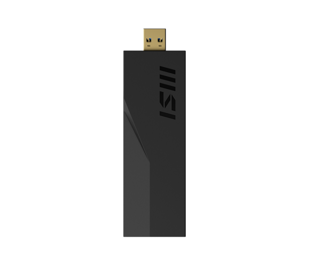 MSI BE6500 (6500Mb/s a/b/g/n/ac/ax/be) GUBE65 / 302-8ZE20XE-000 - 1345253 - zdjęcie 5